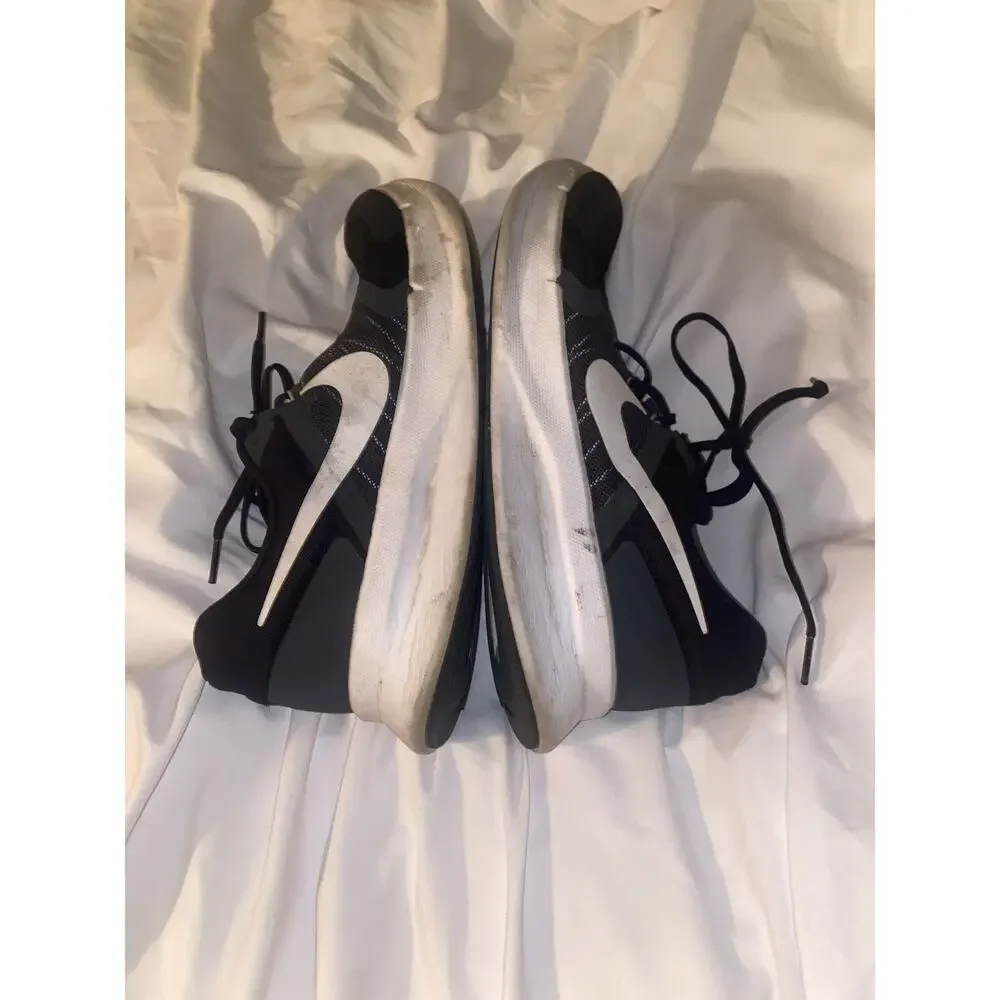 Size 13 - Nike Run Swift 3‎ Sneakers Black White DR2695-002